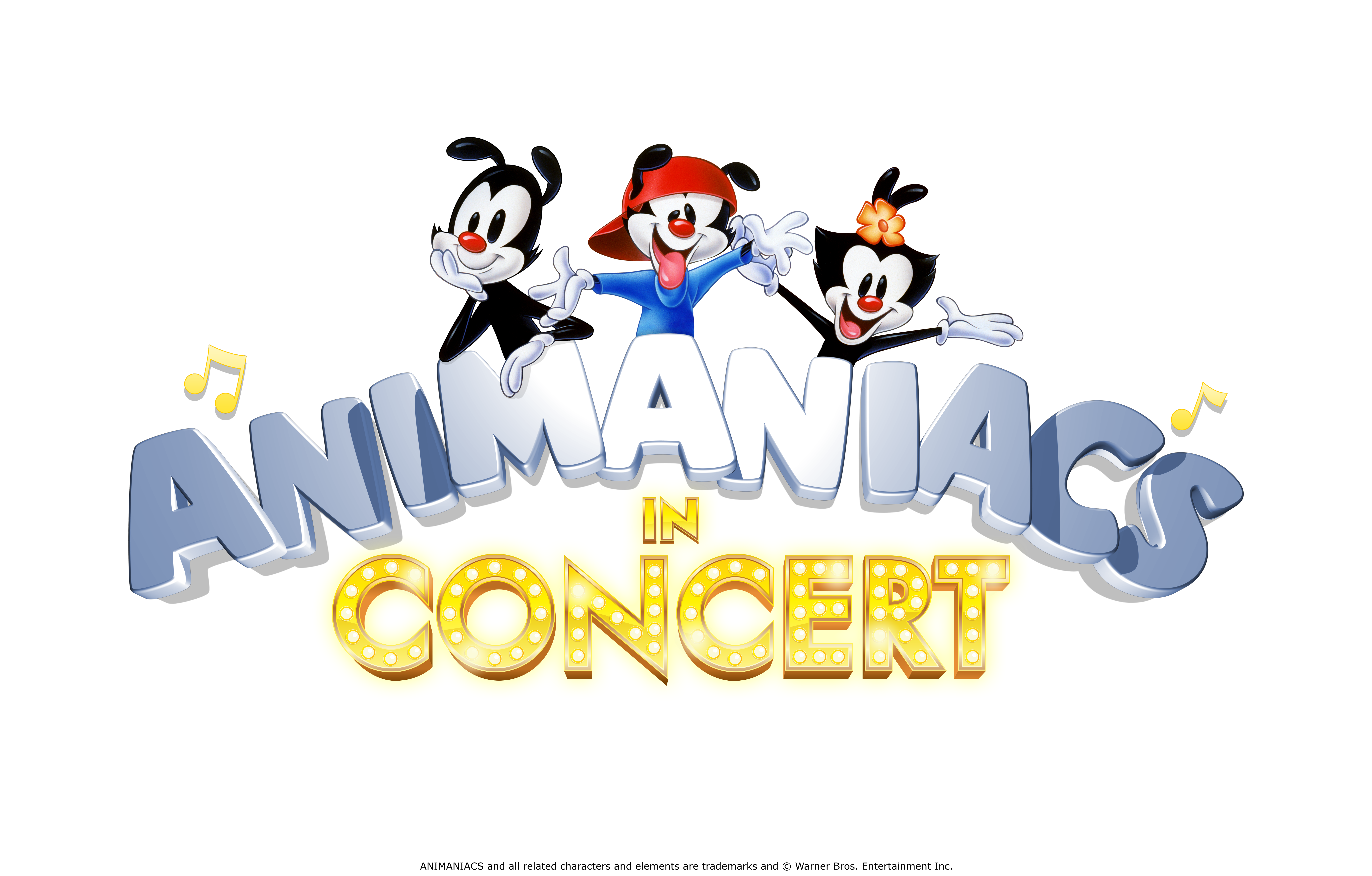 Animaniacs Logo